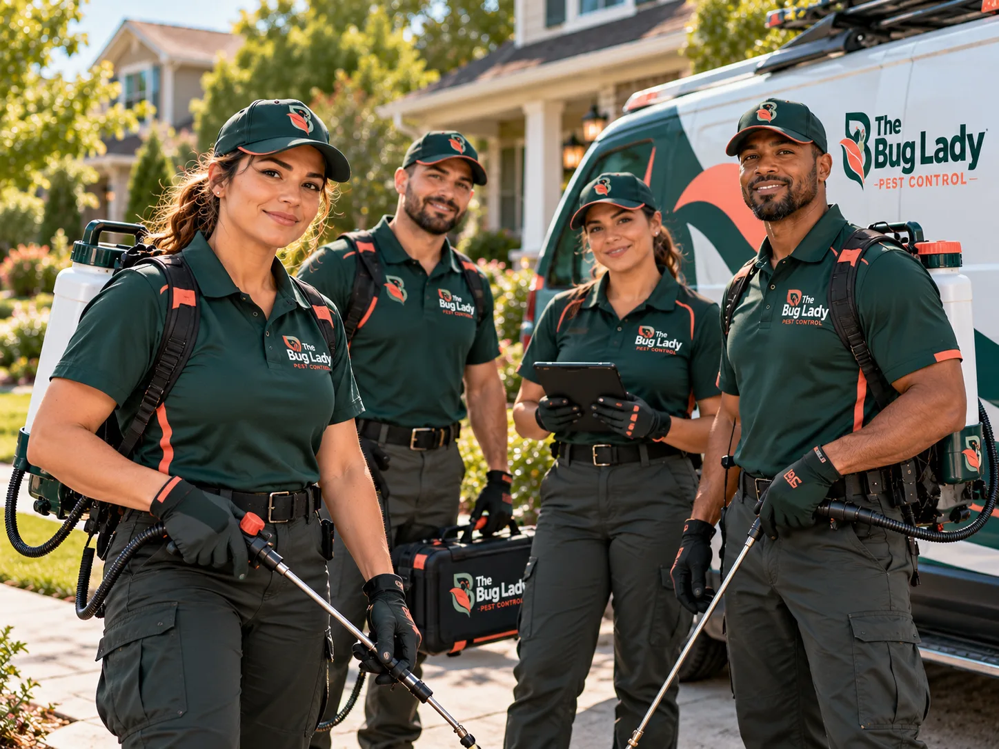 Pest Control in Quartzsite, AZ near me